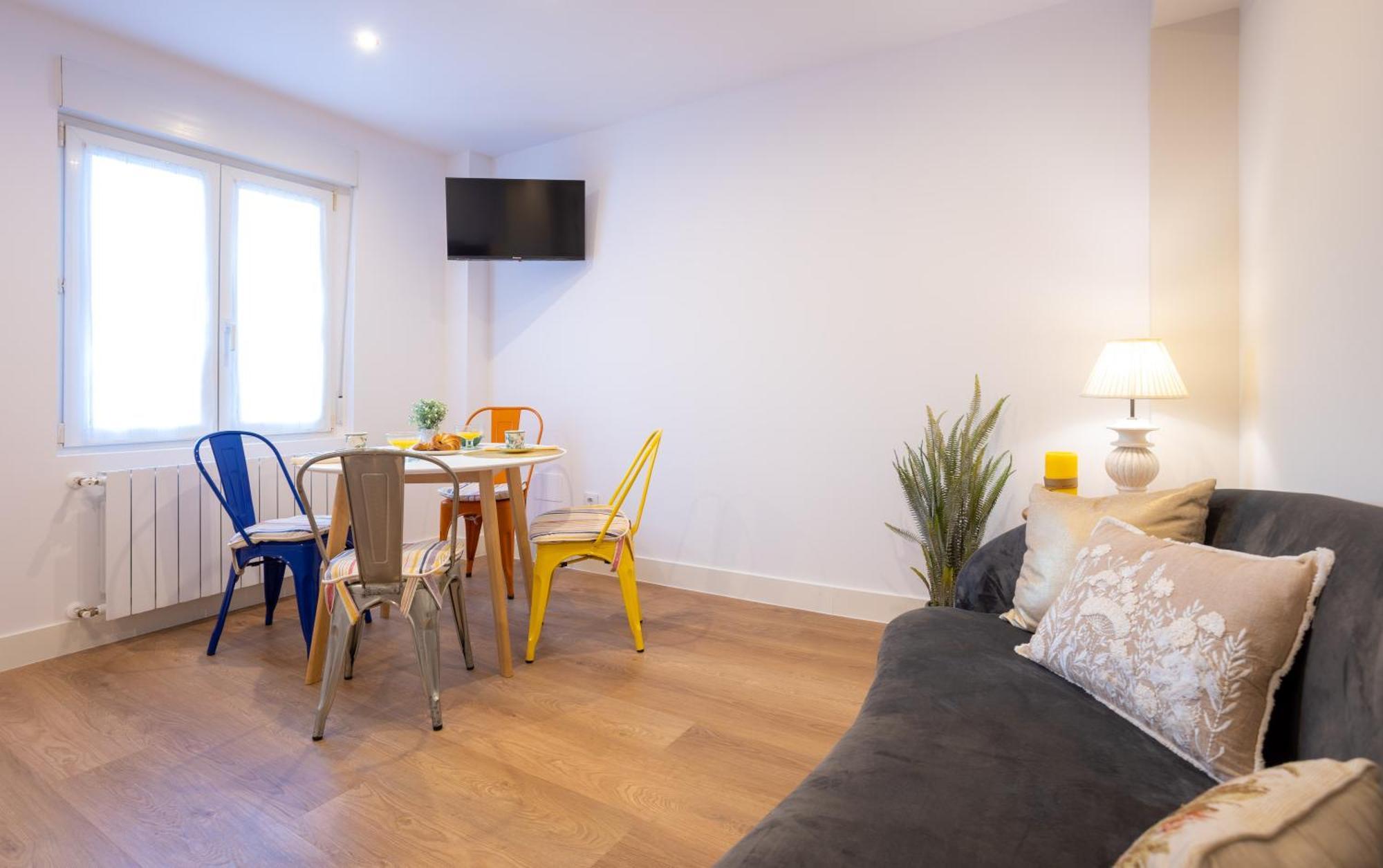 Apartamento A Estrenar Santander Ngoại thất bức ảnh